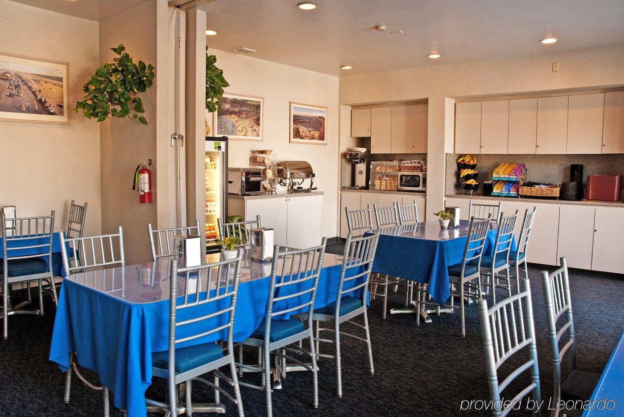 Hotel By The Sea, La Jolla San Diego