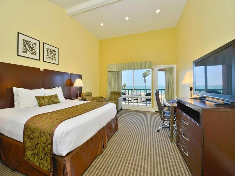 Hotel By The Sea, La Jolla 3*